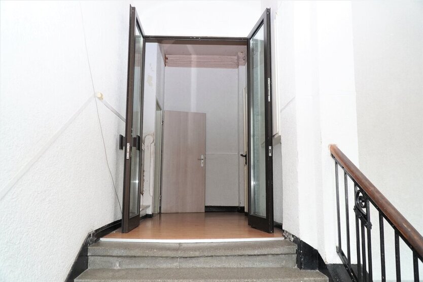 Top Geldanlage! Vielseitig nutzbares Anlageobjekt mit Potenzial in Fußgängerzone zimmer