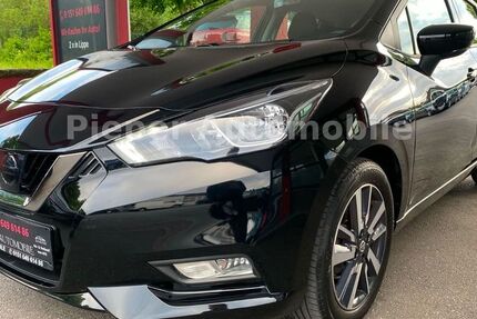 Nissan Micra 35.000 km 10.590 &euro; Oerlinghausen 33813