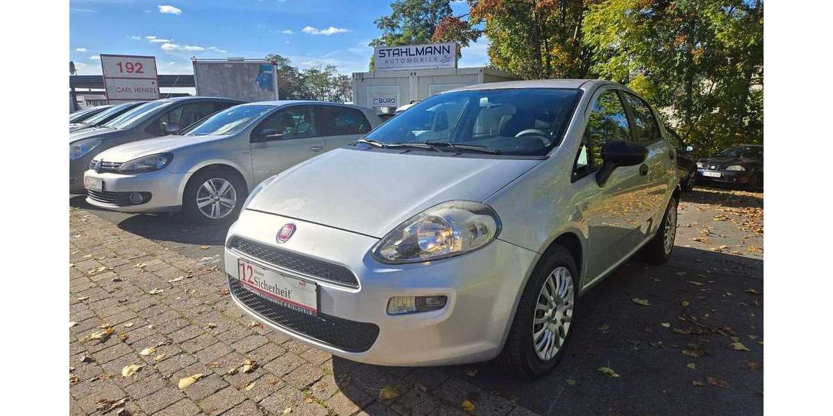 Fiat Punto 91.000 km 4.990 &euro; Bielefeld 33647
