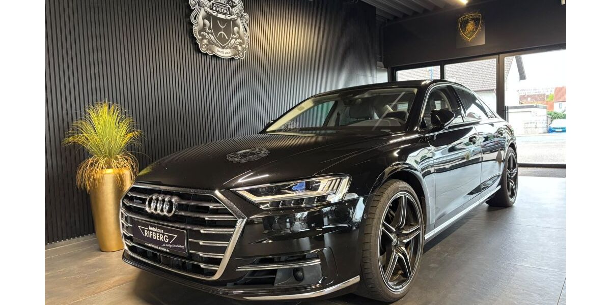 Audi A8 79.950 km 39.890 &euro; Detmold 32758