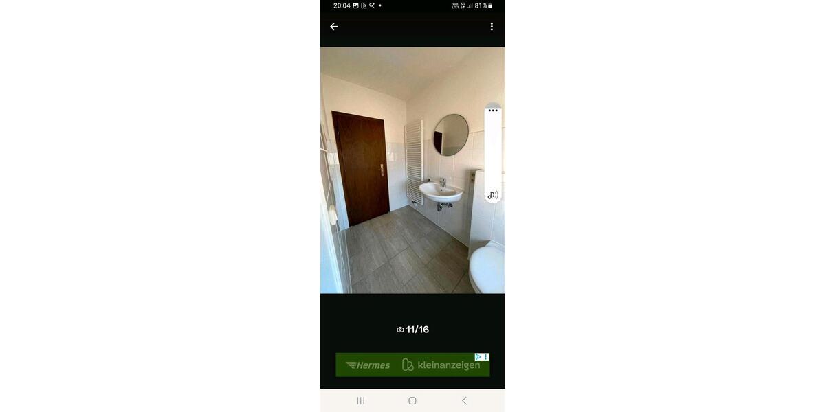 Etagenwohnung Hiddenhausen - 3 Zimmer, 68 m&sup2;, 122.000&euro; | Angebot:26765849