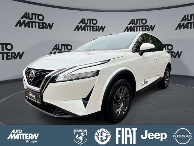 Nissan Qashqai 41.977 km 23.390 € Herford 32049