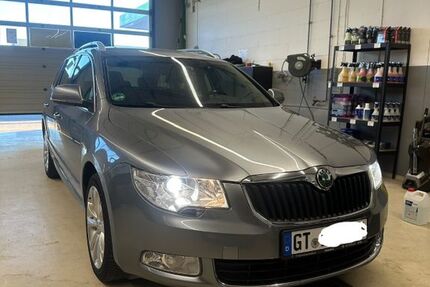 Skoda Superb 58.000 km 9.500 &euro; Harsewinkel 33428
