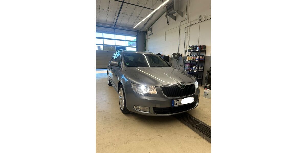 Skoda Superb 58.000 km 9.500 &euro; Harsewinkel 33428