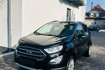 Ford EcoSport 63.000 km 14.500 &euro; Bielefeld 33647