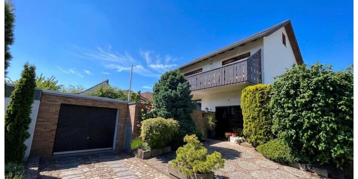 Einfamilienhaus Bad Salzuflen Ehrsen-Breden - 5 Zimmer, 150 m&sup2;, 395.000&euro; | Angebot:26781637