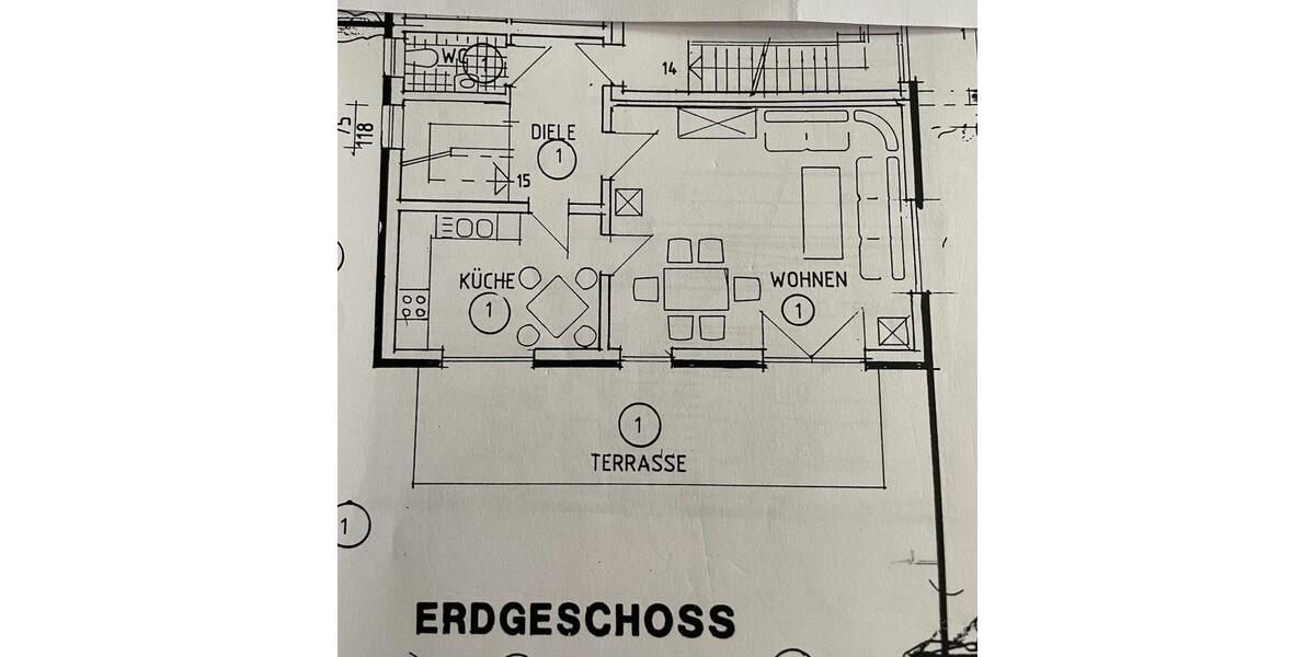 Maisonettenwohnung Gütersloh Avenwedde - 4 Zimmer, 96 m&sup2;, 339.000&euro; | Angebot:24522759