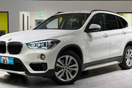 BMW X1 94.760 km 18.995 &euro; Herford 32052