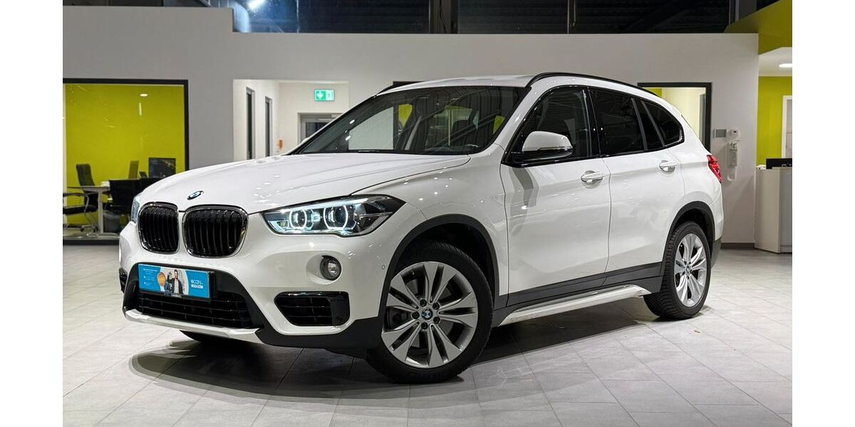 BMW X1 94.760 km 18.995 &euro; Herford 32052