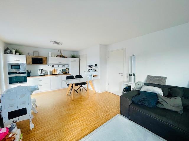 GT-Isselhorst! Traumhafte 2-Zi.-Penthouse-Whg. Fahrstuhl Gäste-WC Dachterrasse Carport 2 zimmer