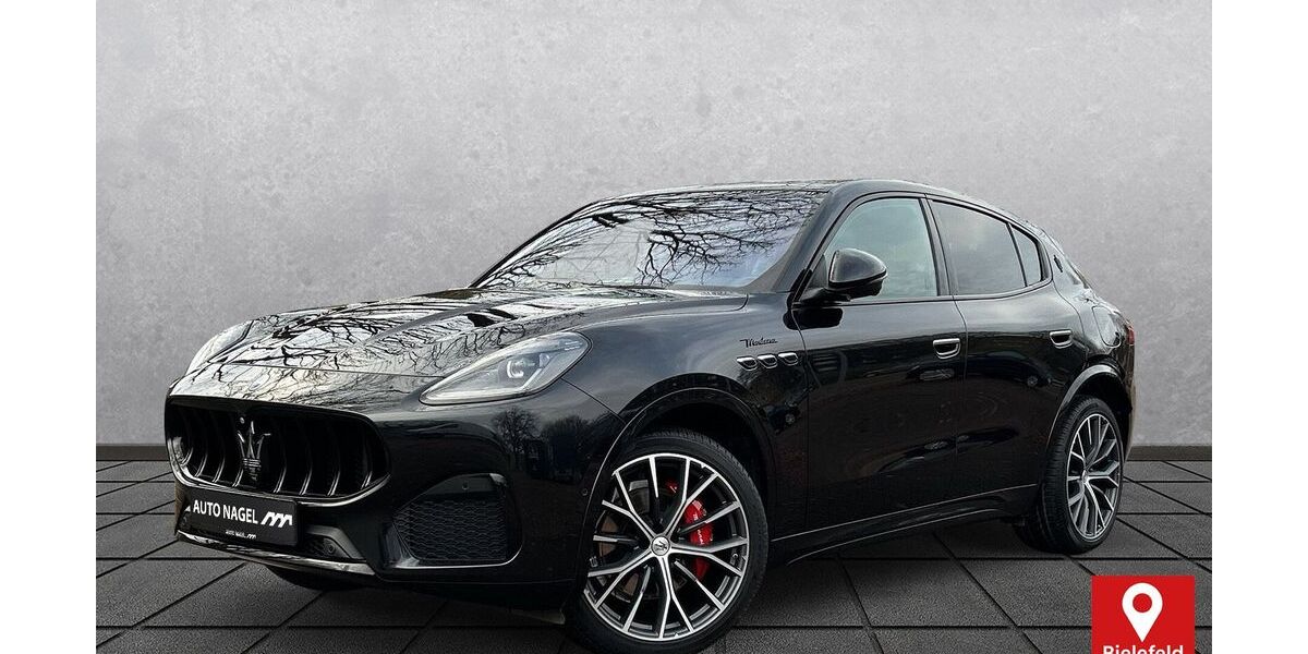 Maserati Grecale 16.100 km 67.900 &euro; Bielefeld 33605