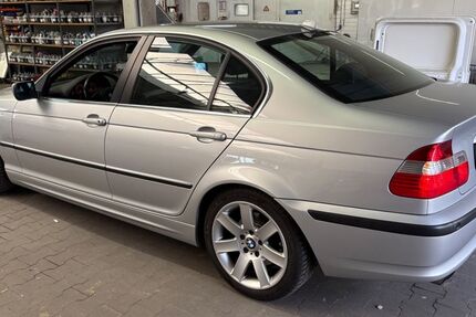 BMW 325 84.500 km 13.400 &euro; Bielefeld 33659