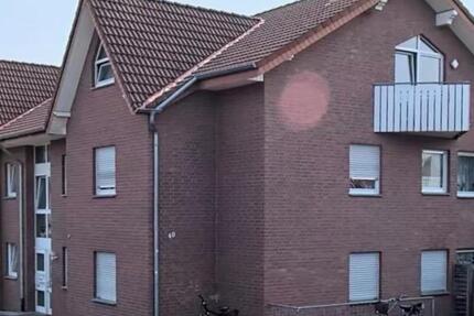 2-Zimmer DG Wohnung mit Balkon und Stellplatz - Delbrück 2 zimmer