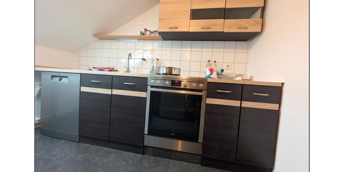 Dachgeschoßwohnung Herford - 2 Zimmer, 73 m&sup2;, 550&euro; | Angebot:26468280