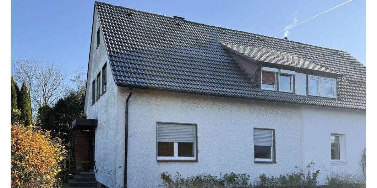 Familienhaus mit Gestaltungsspielraum *** 4243 G Doppelhaushälfte in Wiedenbrück 5 zimmer