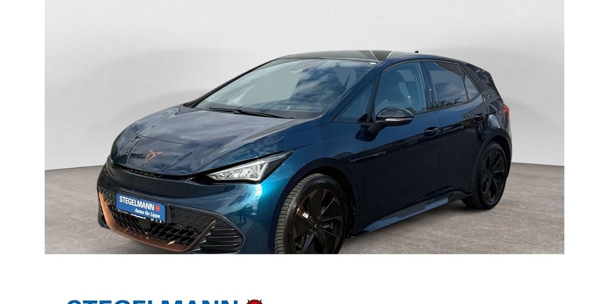 Cupra Born 20.986 km 29.690 &euro; Detmold 32756