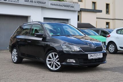 Skoda Fabia 114.441 km 10.950 &euro; Bielefeld 33617