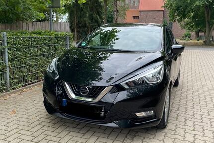 Nissan Micra 67.000 km 10.800 &euro; Löhne 32584