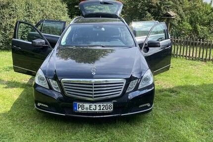Mercedes E 350