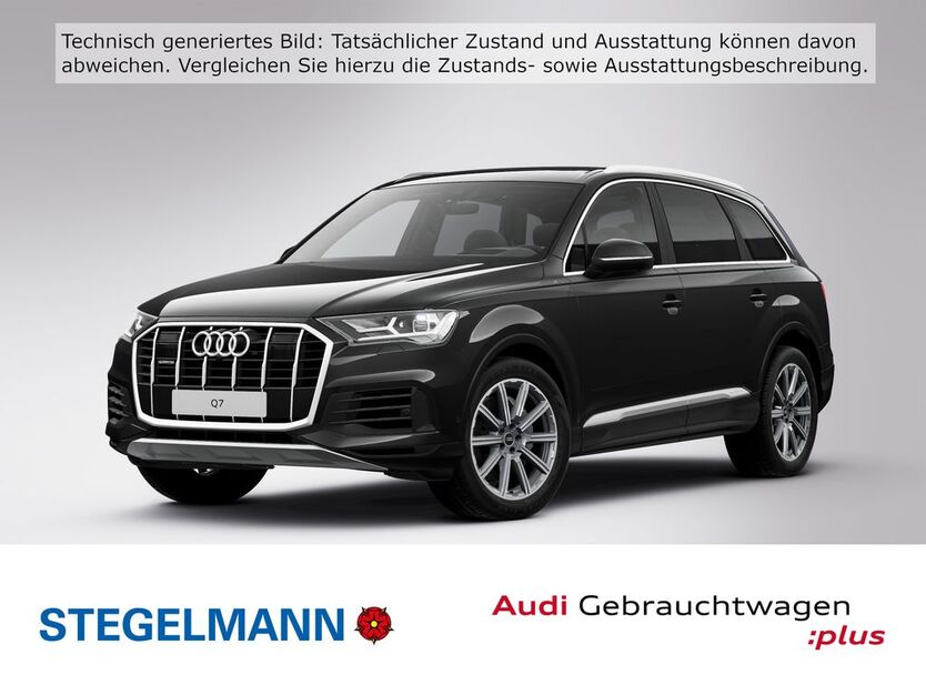 Audi Q7 98.288 km 54.770 € Detmold 32756