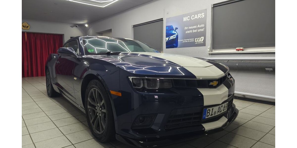 Chevrolet Camaro 93.345 km 21.200 &euro; Bielefeld 33729
