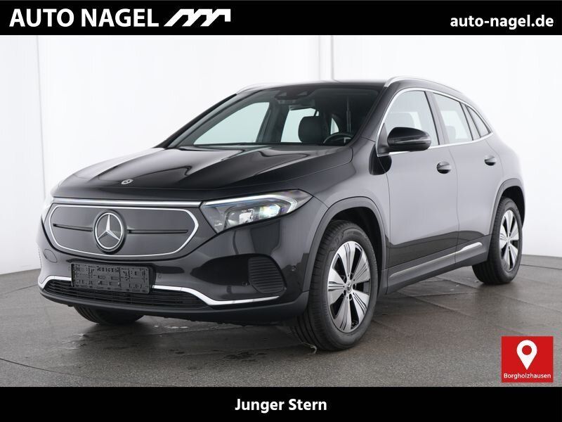 Mercedes-Benz EQA 43.511 km 29.380 € Borgholzhausen 33829