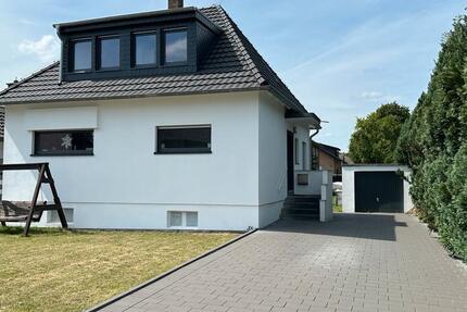 Einfamilienhaus in Sennelager