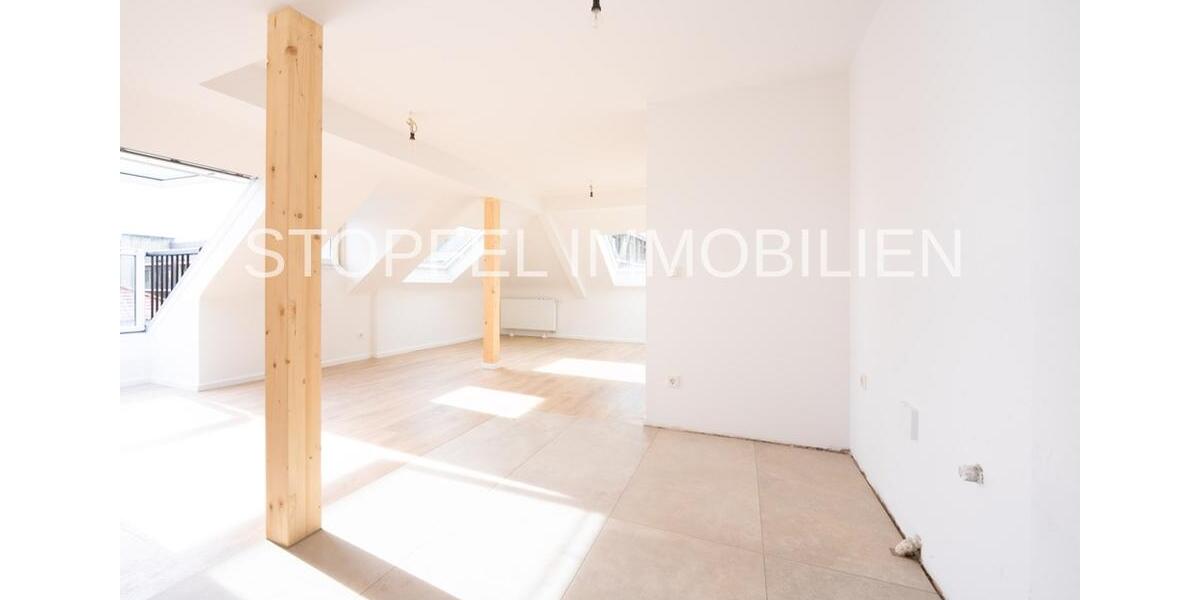 Dachgeschoßwohnung Bielefeld - 3 Zimmer, 69 m&sup2;, 850&euro; | Angebot:26636041