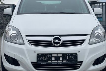 Opel Zafira 186.000 km 5.300 € Herford 32051