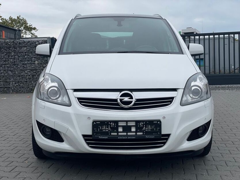Opel Zafira 186.000 km 5.300 € Herford 32051