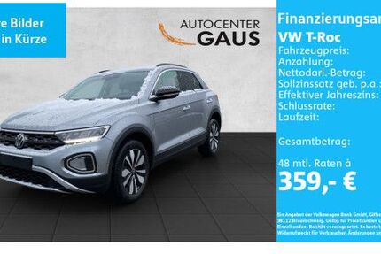 VW T-Roc 16.423 km 27.480 &euro; Bielefeld 33699