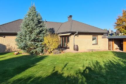 Haus Bungalow mit Einliegerwohnung in Löhne zu vermieten 7 zimmer