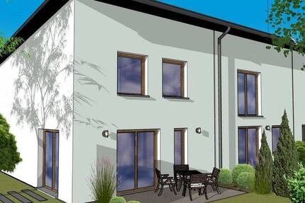 Modernes Stadthaus vor den Toren Bielefelds 3 zimmer