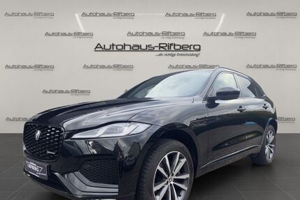 Jaguar F-Pace 53.000 km 42.790 € Detmold 32758