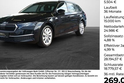 Skoda Octavia 26.795 km 28.990 &euro; Versmold 33775
