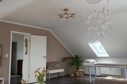 2 Dachgeschosswohnungen in Augustdorf zu verkaufen 2 zimmer