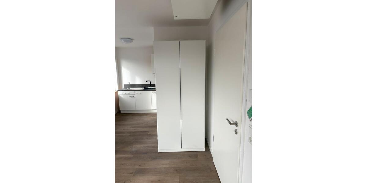 Etagenwohnung Bielefeld Gadderbaum - 1 Zimmer, 28 m&sup2;, 490&euro; | Angebot:24827994
