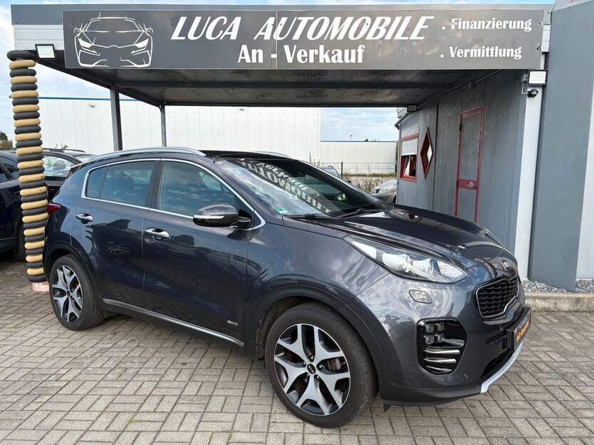Kia Sportage 116.780 km 16.999 € Enger 32130
