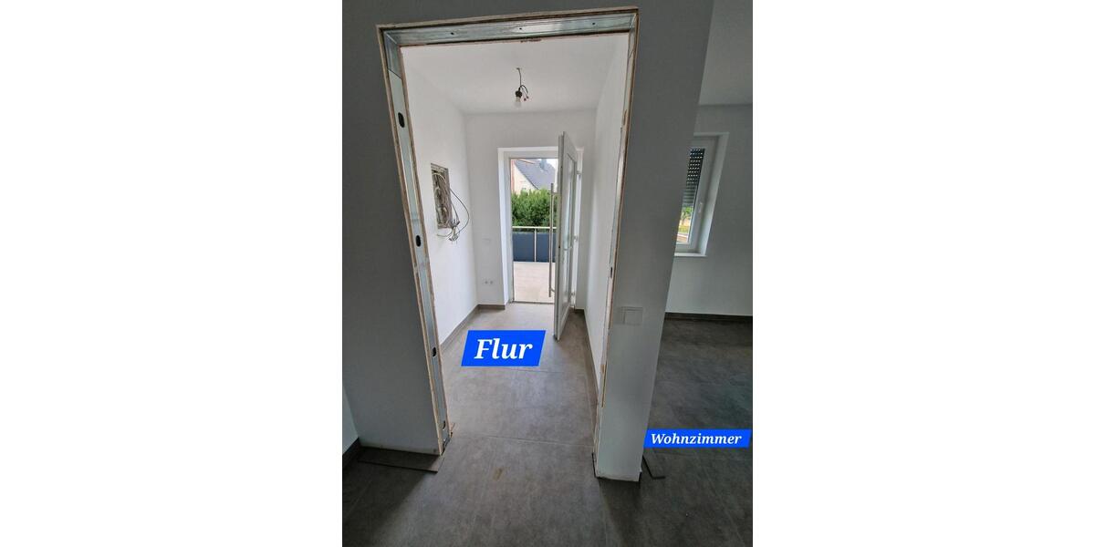 Maisonettenwohnung Löhne - 3 Zimmer, 90 m&sup2;, 950&euro; | Angebot:26604515