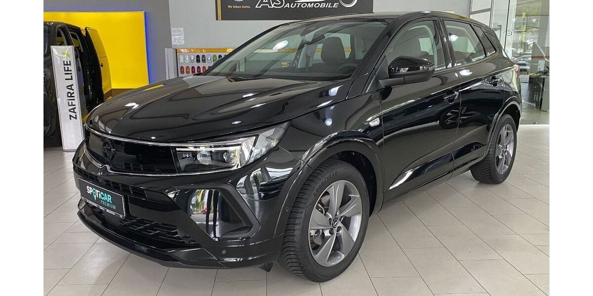 Opel Grandland (X) 42.000 km 20.990 &euro; Bielefeld 33602