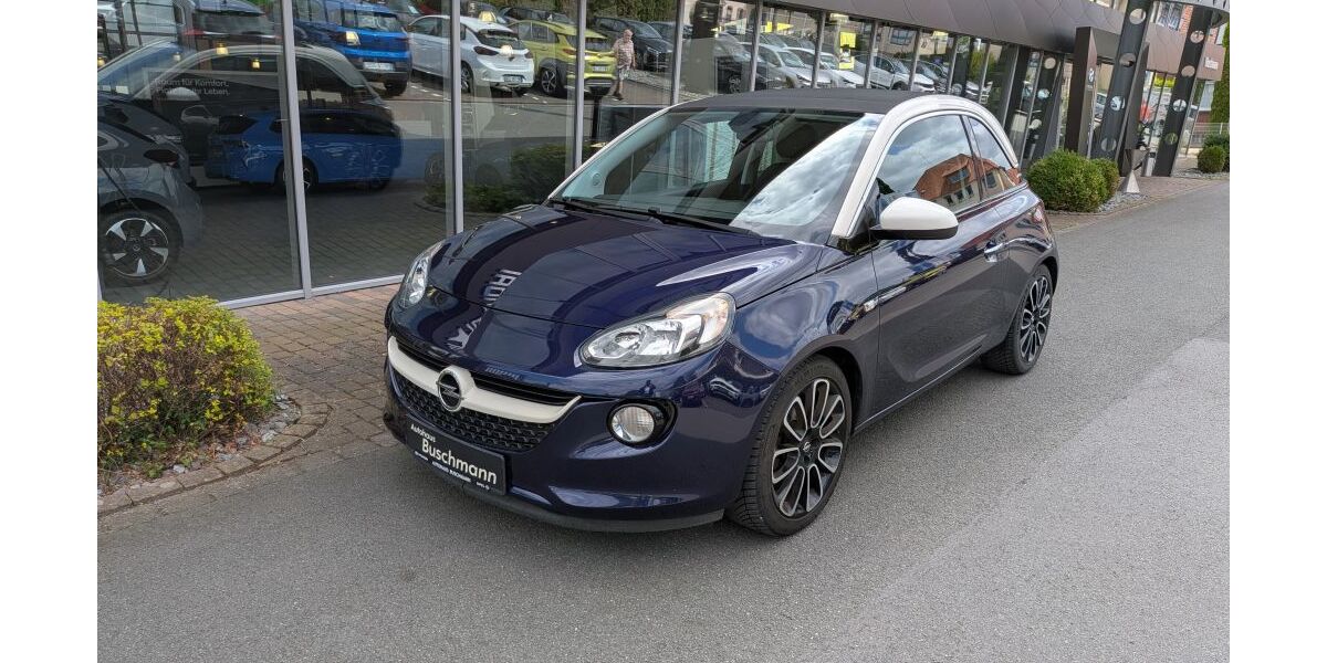 Opel Adam 40.595 km 12.290 &euro; Herford 32049