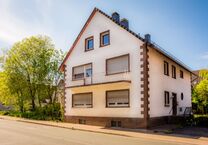 Schöne Obergeschoss-Wohnung in Willebadessen