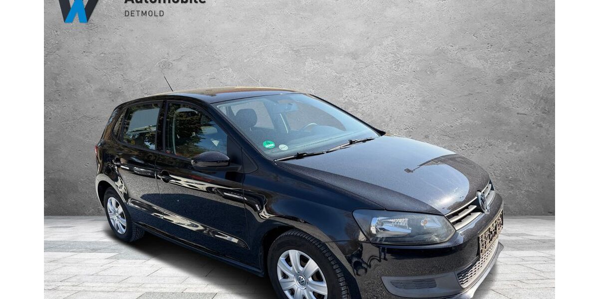 VW Polo 120.000 km 4.699 &euro; Detmold 32758