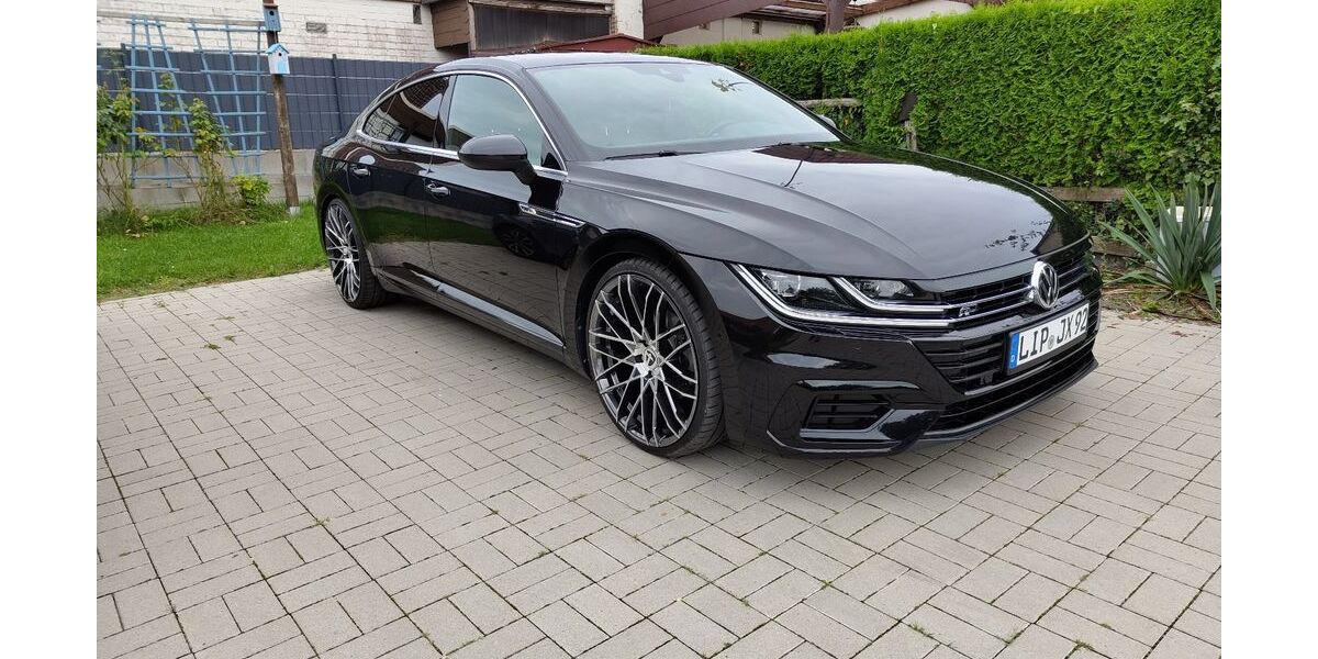 VW Arteon 68.300 km 26.900 &euro; Lemgo 32757