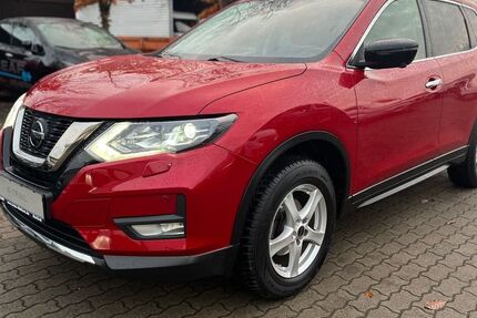 Nissan X-Trail 54.000 km 21.980 € Buende 32257