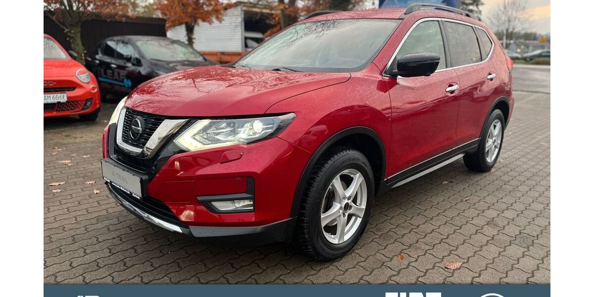 Nissan X-Trail 54.000 km 21.980 € Buende 32257