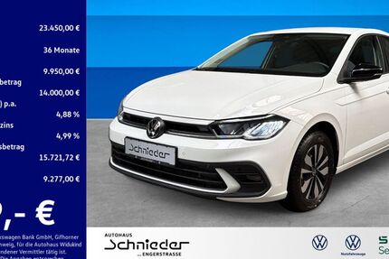VW Polo 12.724 km 23.450 &euro; Enger 32130
