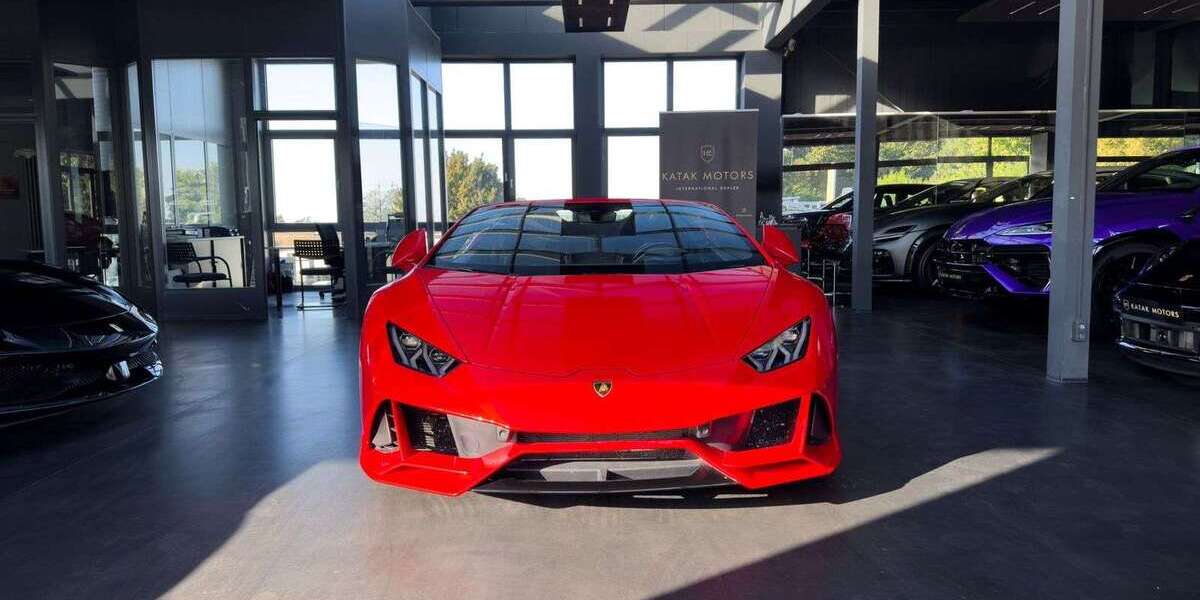 Lamborghini Huracán 29.900 km 285.481 &euro; Bielefeld 33647