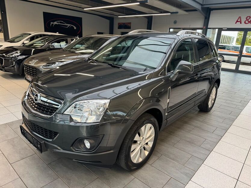Opel Antara 131.000 km 9.550 € Detmold 32758