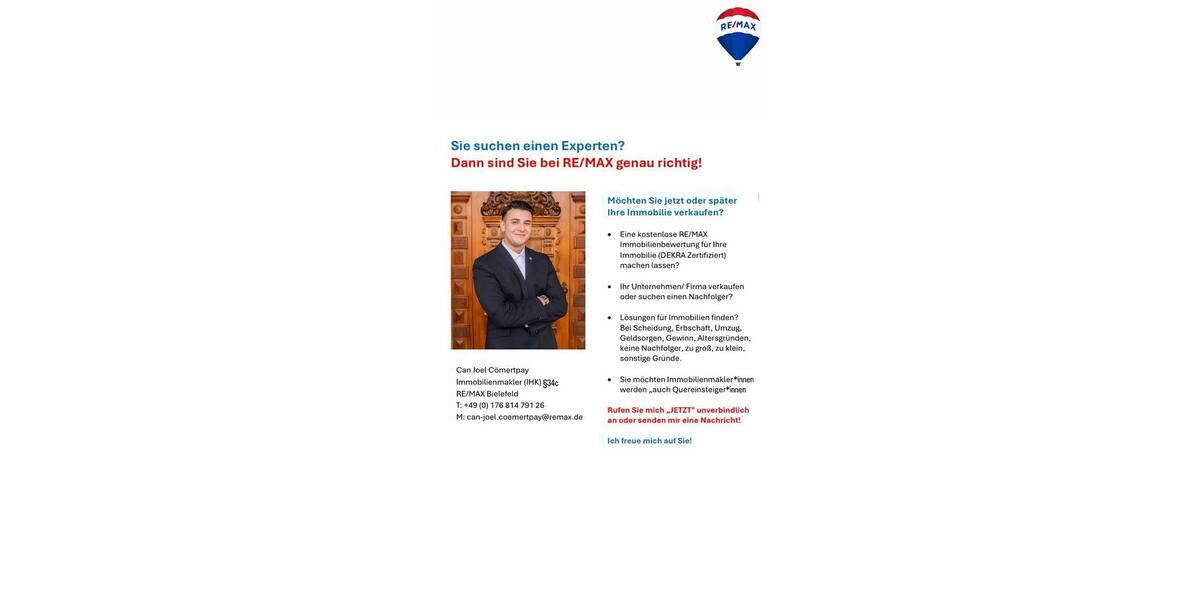 Gewerbeobjekt Bad Salzuflen - 2.000&euro; | Angebot:26389303